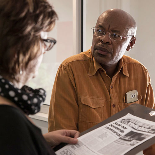 Implementing corporate strategy requires communication skills
