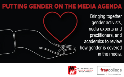 Changing the narrative: Putting gender on the media agenda