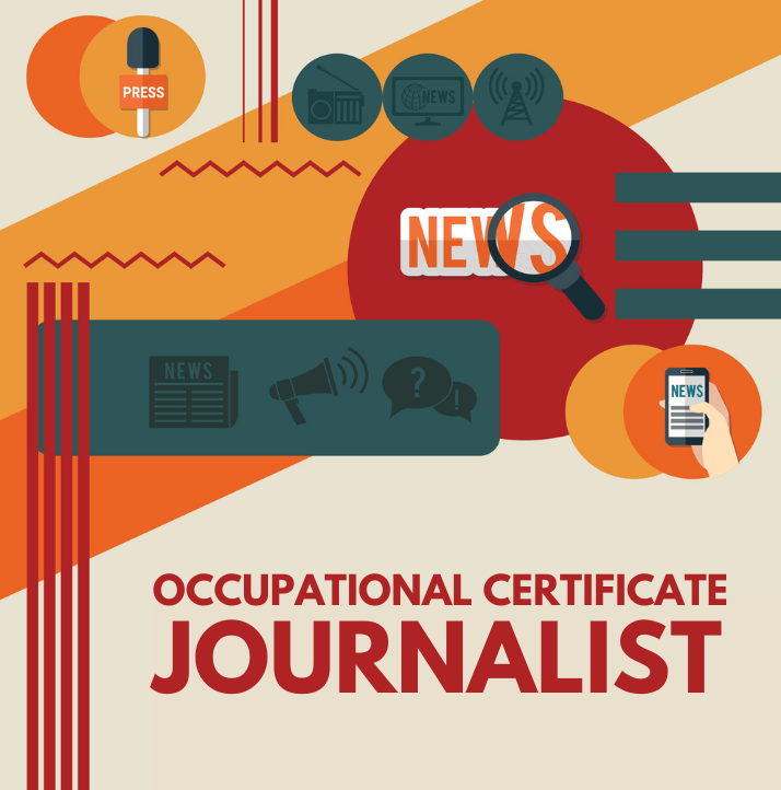 Journalism - Occupational certificate