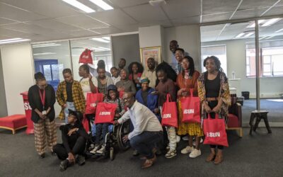 Behind the stories: A trip to the biggest print news publication in South Africa