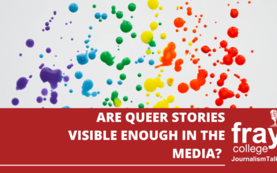 #JournalismTalks: Are Queer stories visible enough in mainstream media?