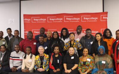 Driving Change Through Storytelling: Highlights from the Africa Health Communications Conference