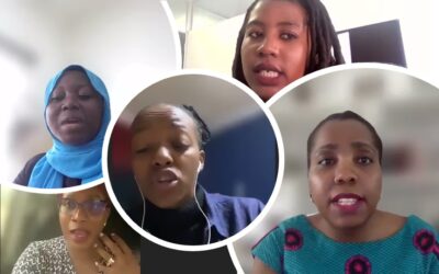 Journalists Must Be “Agents of Change” in Reporting GBV