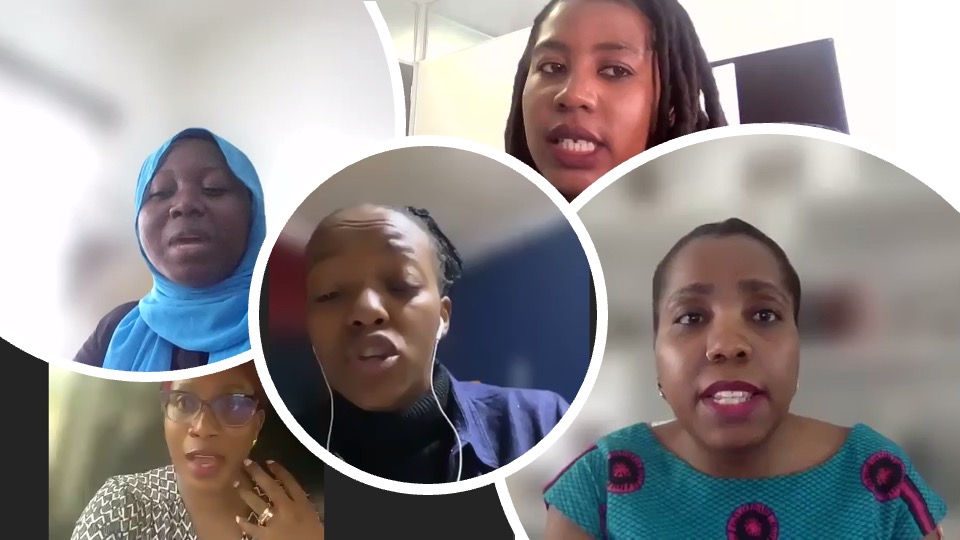 Journalists Must Be “Agents of Change” in Reporting GBV