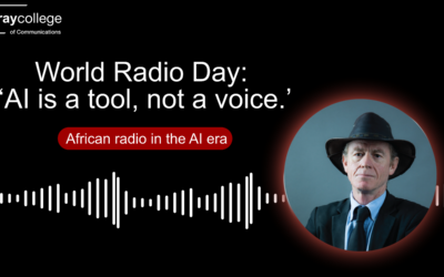 World Radio Day 2026: “AI is a tool, not a voice”