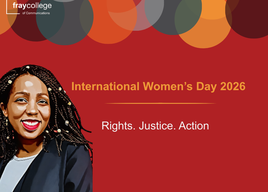 Voices of Women Leaders: Rights. Justice. Action.