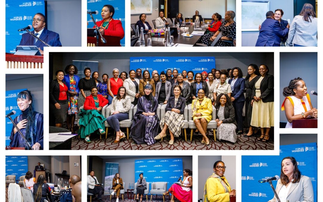 International Women’s Day 2026: fraycollege, UN Women South Africa and the Embassy of Ireland Convene Leaders to Advance Gender Equality in Workplaces