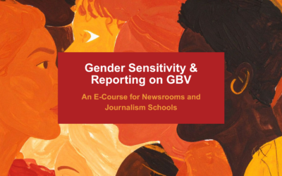 Reporting Beyond Bias: Enrol in our Gender Sensitivity E-Learning Course for free!