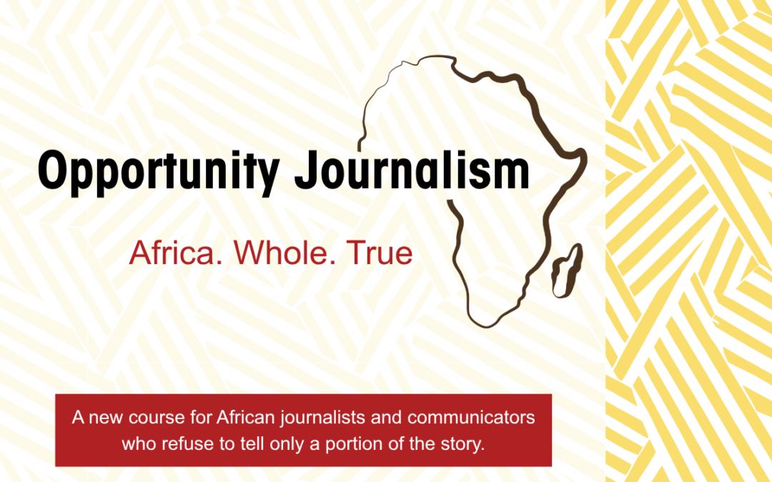 Beyond the Crisis: Why Africa Needs a New Narrative Framework